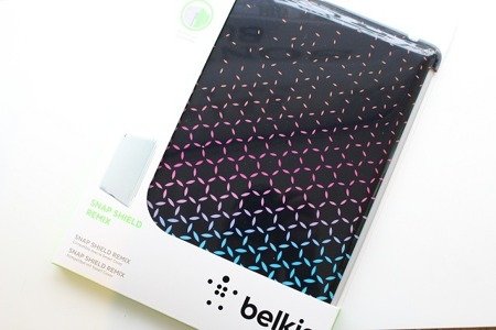  Apple iPad 2/ 3/ 4 etui Snap Shield Remix Belkin F8N746cwC00 - czarny