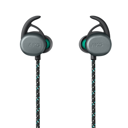 AKG słuchawki Bluetooth N200A - czarne