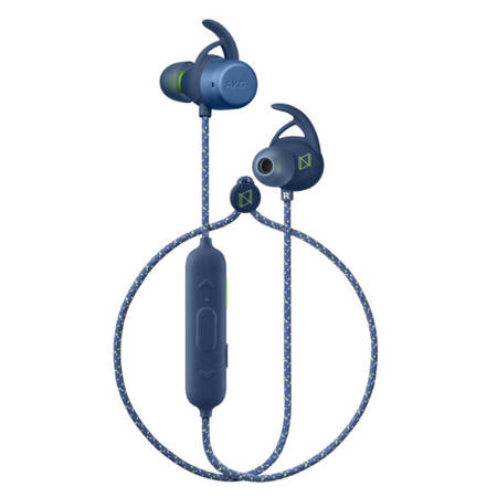 AKG słuchawki Bluetooth N200A - niebieskie