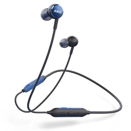AKG słuchawki Bluetooth Y100 - niebieskie