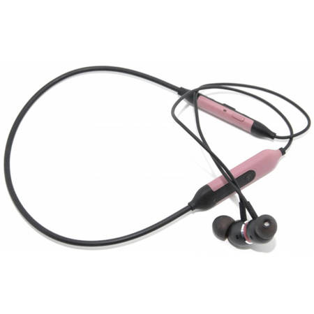 AKG słuchawki Bluetooth Y100 - różowe