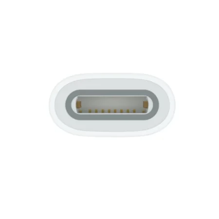 Adapter Apple Pencil do USB-C - biały