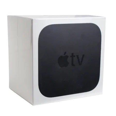 Adapter Apple TV 4K 32GB  - czarny 