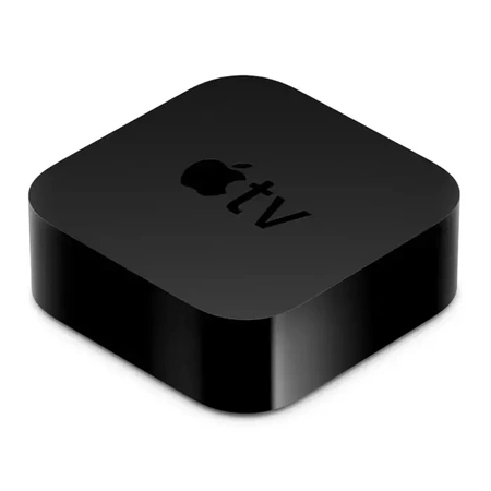 Adapter Apple TV 4K 64GB - czarny