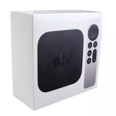 Adapter Apple TV 4K 64GB - czarny