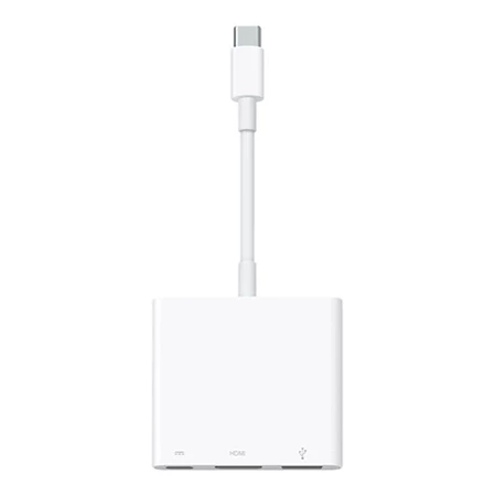 Adapter Apple ze złącza USB-C na Digital AV - biały