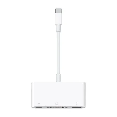 Adapter Apple ze złącza USB-C na VGA - biały