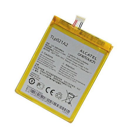 Alcatel One Touch Idol 2S oryginalna bateria TLp021A2 - 2150 mAh 