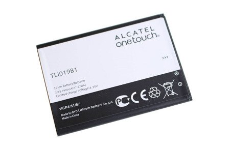 Alcatel One Touch Pop C7 oryginalna bateria TLi019B1/ B2 - 1900 mAh 