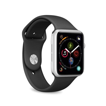 Apple Watch 38/40 mm pasek Puro ICON - czarny