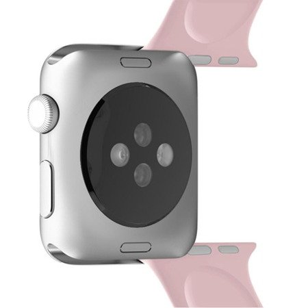 Apple Watch 38/40 mm pasek Puro ICON - piaskowy róż