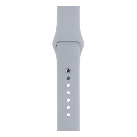 Apple Watch 42 mm pasek Sport Band MLJU2ZM/A - Fog