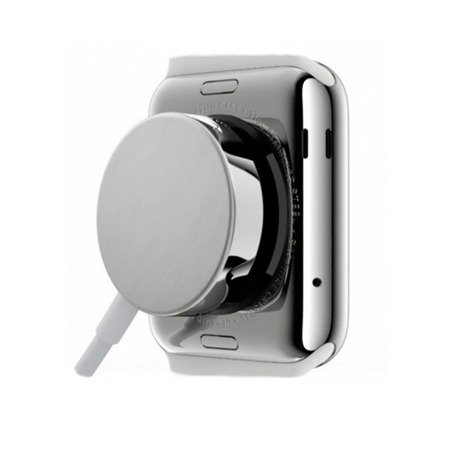 Apple Watch ładowarka indukcyjna ze złączem USB-C MX2J2ZM/A - 0.3m