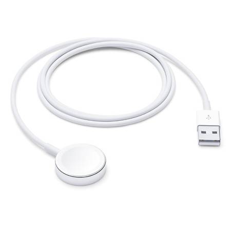 Apple Watch ładowarka indukcyjna ze złączem USB MX2E2ZM/A - 1m