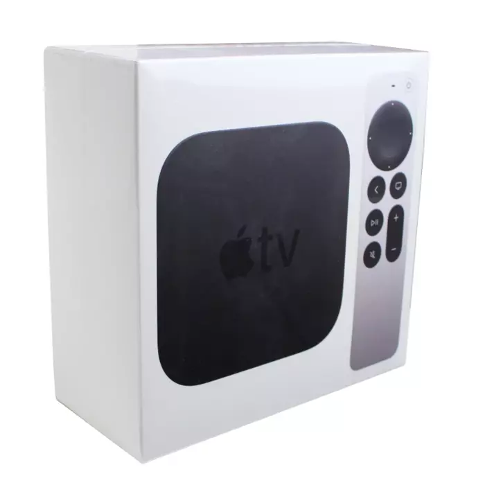 Apple adapter TV HD 32GB MR912PP/A - czarny