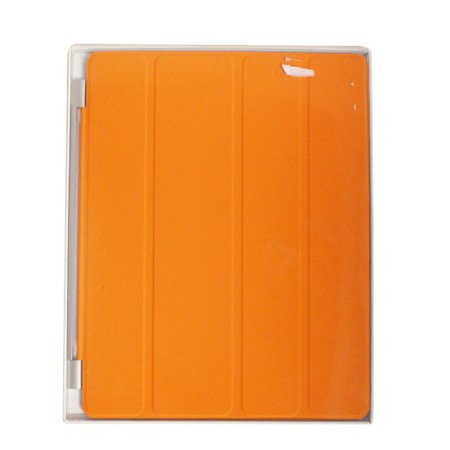 Apple iPad 2/ 3/ 4 etui Smart Cover MC945ZM/A - pomarańczowe