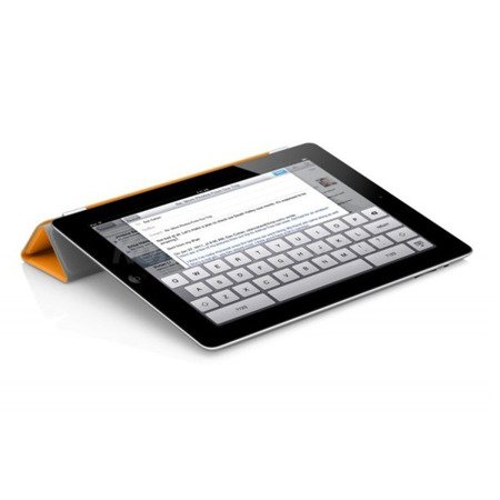 Apple iPad 2/ 3/ 4 etui Smart Cover MC945ZM/A - pomarańczowe