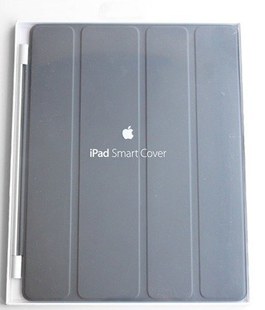 Apple iPad 2/ 3/ 4 etui Smart Cover MD306ZM/A - ciemnoszare