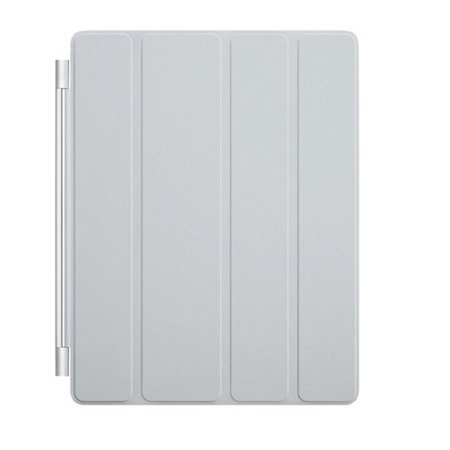 Apple iPad 2/ 3/ 4 etui Smart Cover MD307ZM/A - jasnoszare