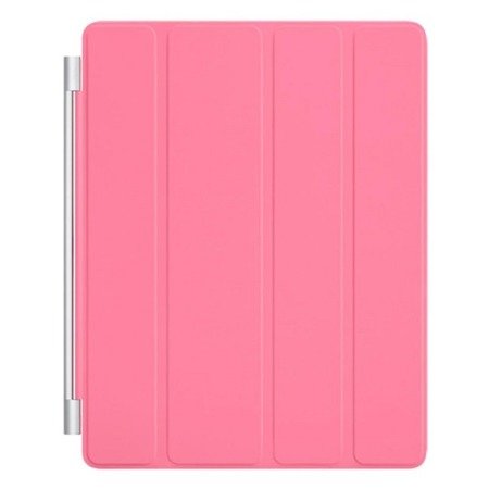Apple iPad 2/ 3/ 4 etui Smart Cover MD308ZM/A - różowe