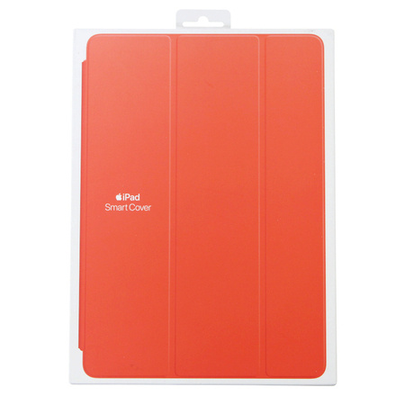 Apple iPad 7/ 8/ 9/ Air 3/ Pro 10.5 etui Smart Cover MJM83ZM/A - pomarańczowe (Electric Orange)
