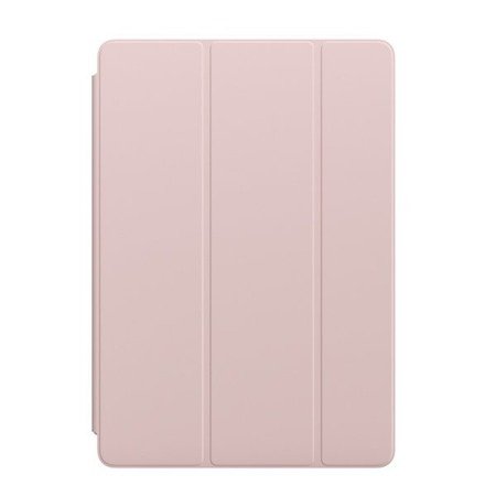 Apple iPad 7/ 8/ 9/ Air 3/ Pro 10.5 etui Smart Cover MQ0E2ZM/A  - piaskowy róż (Pink Sand)