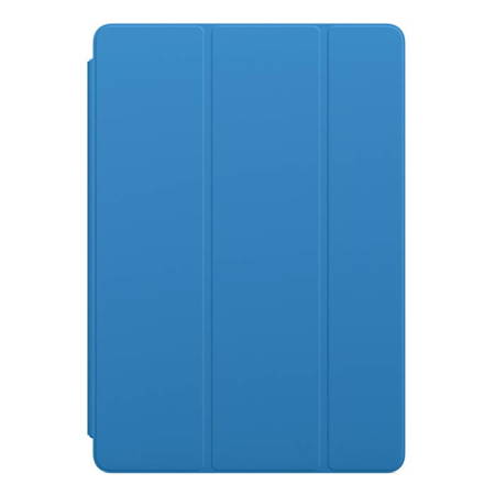 Apple iPad 7/ 8/ 9/ Air 3/ Pro 10.5 etui Smart Cover MXTF2ZM/A - niebieskie (Surf Blue)