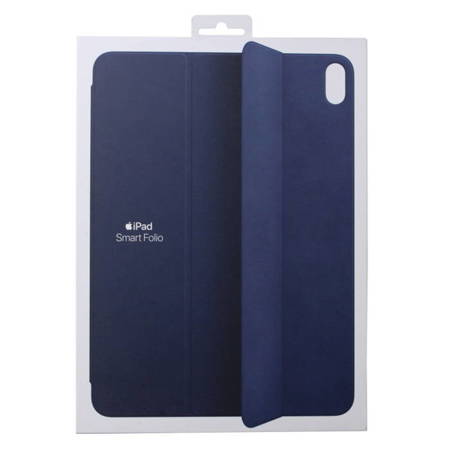 Apple iPad Air 4/ Air 5/ Air 6 11'' etui Smart Folio MH073ZM/A - granatowe (Deep Navy)