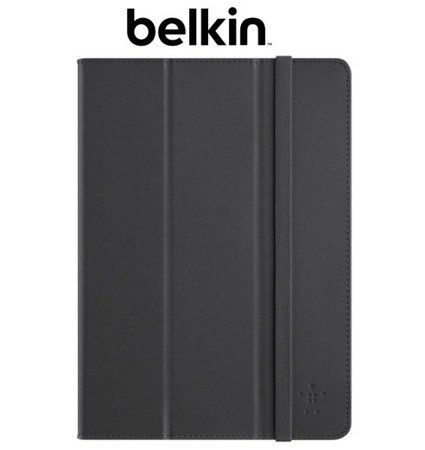 Apple iPad Air etui Belkin TriFold Cover F7N056B2C00- czarny