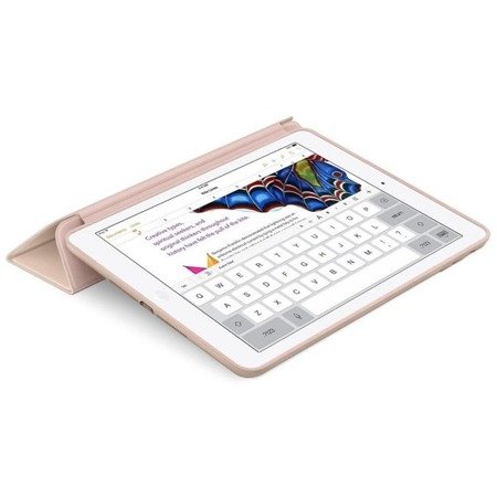 Apple iPad Air etui Smart Case MF048ZM/A - beżowe