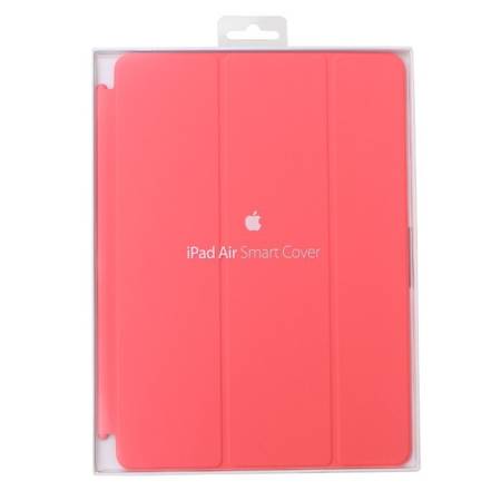 Apple iPad Air etui Smart Cover MF055FE/A - różowe