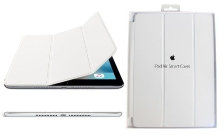 Apple iPad Air etui Smart Cover MGTN2ZM/A - biały