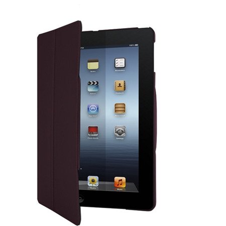 Apple iPad Air etui Targus FlipView Case THD03902EU  - fioletowy