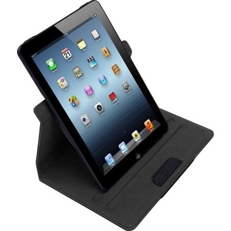 Apple iPad Air etui Targus Versavu Slim THZ19601EU - granatowy