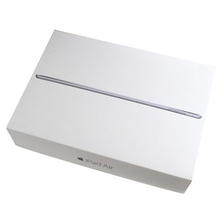 Apple iPad Air oryginalne pudełko 128 GB - Space Gray