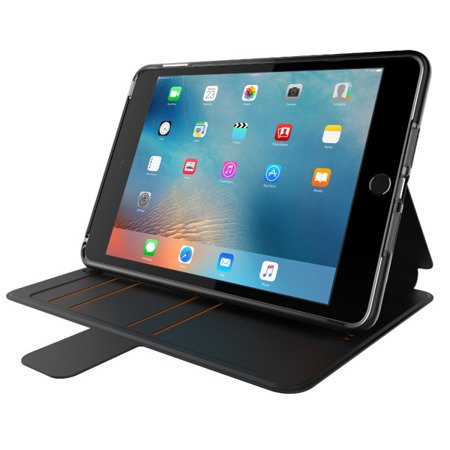 Apple iPad Mini 4 etui GEAR4 Buckingham IPCM401D3 - czarne