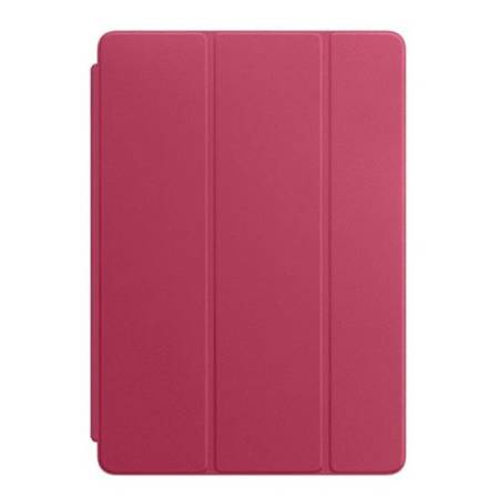 Apple iPad Pro 10.5 etui Leather Smart Cover MR5K2ZM/A - różowy (Pink Fuchsia)