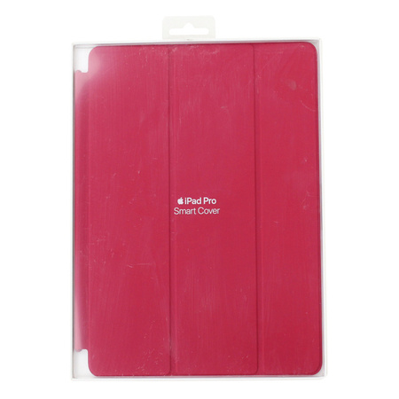 Apple iPad Pro 10.5 etui Smart Cover MR5E2ZM/A - różana czerwień (Rose Red)