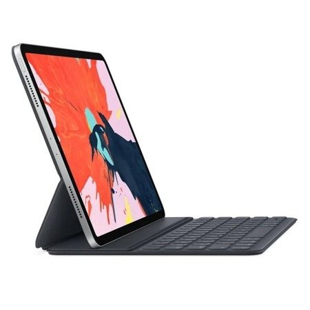 Apple iPad Pro 11'' etui z klawiaturą Smart Keyboard Folio MU8G2B/A - czarny