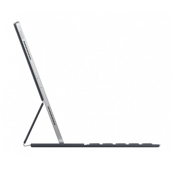 Apple iPad Pro 11'' etui z klawiaturą w układzie duńskim Smart Keyboard Folio MU8G2DK/A - czarny