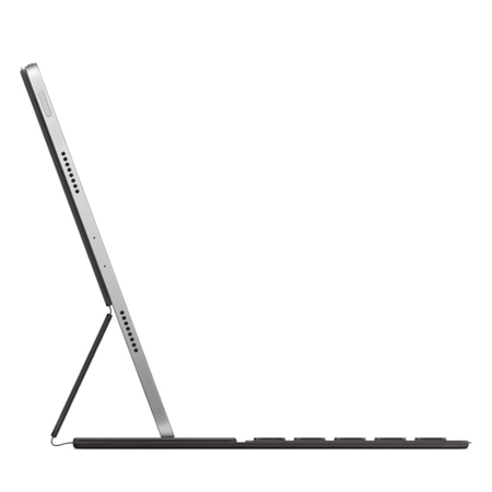 Apple iPad Pro 11" gen.1/ 2/ 3/ 4/ Air 4/ 5 etui z klawiaturą Smart Keyboard Folio MXNK2B/A - czarny