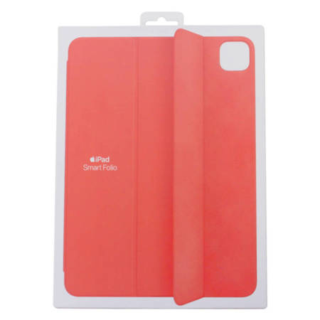 Apple iPad Pro 11" gen. 1/ 2/ 3/ 4 etui Smart Folio MH003ZM/A - grejpfrutowe (Pink Citrus)