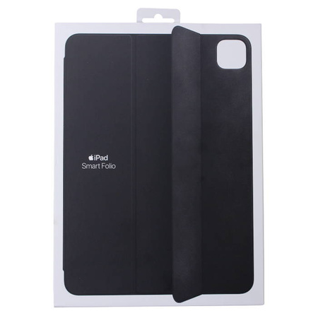 Apple iPad Pro 11" gen. 1/ 2/ 3/ 4  etui Smart Folio MJM93ZM/A - czarne