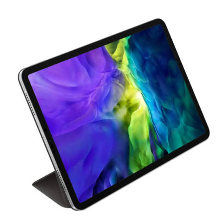 Apple iPad Pro 11" gen. 1/ 2/ 3/ 4  etui Smart Folio MJM93ZM/A - czarne