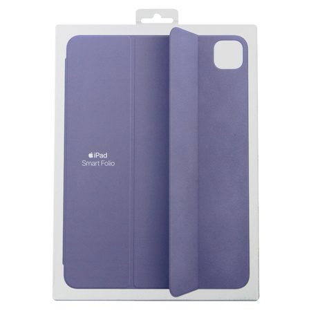 Apple iPad Pro 11" gen. 1/ 2/ 3/ 4 etui Smart Folio MM6N3ZM/A - fioletowy (English Lavender)