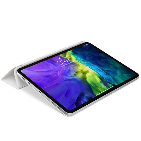 Apple iPad Pro 11" gen. 1/ 2/ 3/ 4 etui Smart Folio MXT32ZM/A - białe (White)