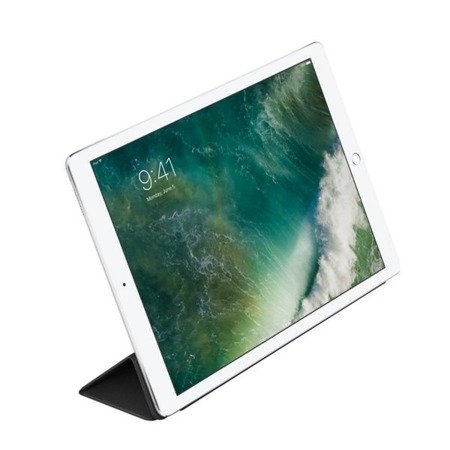 Apple iPad Pro 12.9 etui Leather Smart Cover MPV62ZM/A - czarne 