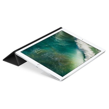 Apple iPad Pro 12.9 etui Leather Smart Cover MPV62ZM/A - czarne 