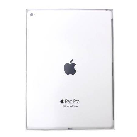 Apple iPad Pro 12.9 etui Silicone Case MK0E2ZM/A - białe