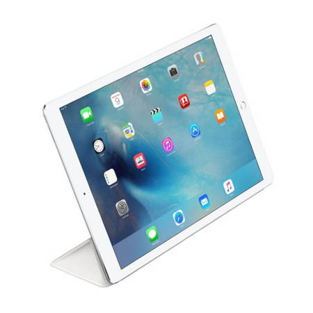 Apple iPad Pro 12.9 etui Smart Cover MLJK2ZM/A - biały (White)